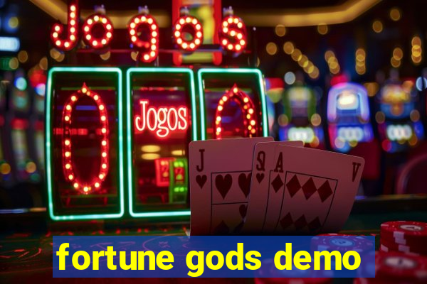 fortune gods demo